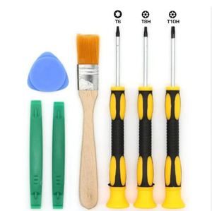Kit de tornillos de desmontaje de reparación de controlador de herramientas de apertura de consola <span class=keywords><strong>2023</strong></span> para mantenimiento y reparaciones de <span class=keywords><strong>XBOX</strong></span> 360 - Product Image 3