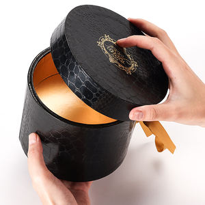 Nuevo diseño de impresión Cajas Para Bombones Barra de chocolate Diseño de embalaje Caja de papel Caja de galletas reciclada personalizada con divisor - Product Image 2