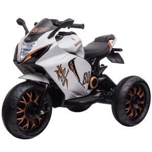 面向2至7岁儿童的遥控<span class=keywords><strong>3</strong></span>轮玩具车可容纳类似于4轮婴儿推车的男孩和女孩 - Product Image 2