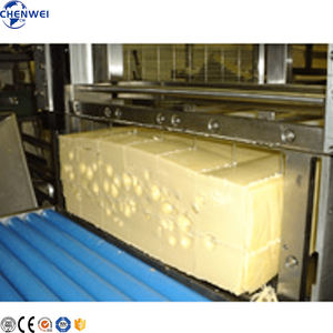 Máquina Automática para Hacer Queso Mozzarella en Pequeñas Cantidades, Línea de Producción de Queso - Product Image 5