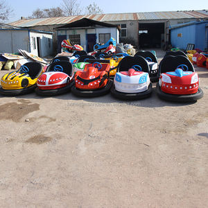 Hochwertige Akku-Autoscooter für den Innen- und Außenbereich für Kinder und Erwachsene, Elektrische Bumper-Cars für Freizeitparks zum Verkauf - Product Image 4