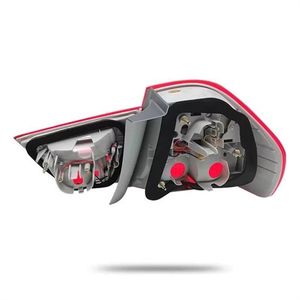 Luces Traseras LED para Serie 3, Cubierta de Lámpara Trasera <span class=keywords><strong>318</strong></span>, Ensamblaje de Señal de Giro 320 325, Luces de Freno 328 - Product Image 4