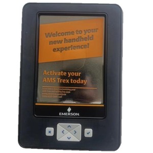 Communicateur de terrain Emerson Rosemount Trex T Rex Chpna Ws1, appareil HMI industriel - Product Image 5
