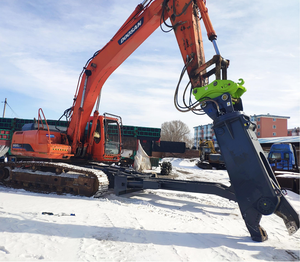 RSBM MARCH EXPRO-productos de promoción, excavadora, cizalla de desechos móvil - Product Image 6