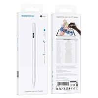 Stylet magnétique intelligent pour tablette avec rejet de la paume pour tablette 10/9/8/7/6 avec affichage de la batterie LED
