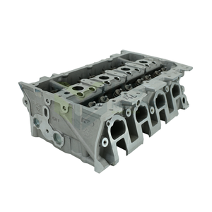 Culata con válvula de motor EA211 1.6L <span class=keywords><strong>CUCA</strong></span> 04E103065N 04E103065P para AUDI VW Jetta BS2 BS4 SKODA SEAT VAG Octavia (A7) CWVA - Product Image 1