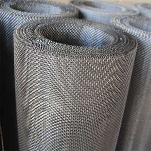 Maille de filtre en acier inoxydable 20 40 50 Mesh 202 304 316, tamis, grille, toile filtrante - Product Image 4
