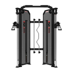 GT-5090 коммерческий Функциональный Тренажер | Двойной регулируемый шкив для тренировок всего тела - Product Image 1