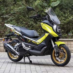 Nouveau scooter tout-terrain <span class=keywords><strong>Lifan</strong></span> KPV150 150cc Hong150ADV Pulse EFI, moteur monocylindre refroidi par eau, vitesse maximale de 120 km/h, scooter à essence - Product Image 4