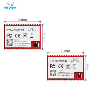 Ebyte ODM E77 Series Low Power Wireless Radio Frequency Module LoRaWAN Node Module 433Mhz 915Mhz 22dBm Lora ModuleTest Suite - Product Image 2