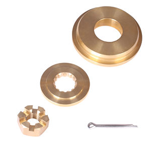 Douille de poussée <span class=keywords><strong>hors</strong></span>-<span class=keywords><strong>bord</strong></span> 0318841 0127084 18-4222, entretoise 0315810 pour Evinrude Johnson OMC <span class=keywords><strong>BRP</strong></span> 60HP-130HP Kits de matériel d'hélice - Product Image 1