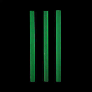 علامة السلامة أحمر + أبيض لقطع الحيوانات الأليفة بولي كلوريد الفينيل طباعة المذيبات توهج الظلام عالية مضادة للانعكاس الذاتي شريط مزدوج - Product Image 3