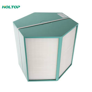 Ventilation mécanique à récupération de chaleur ERV murale MVHR - Product Image 2