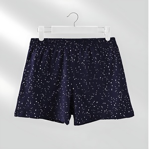 Pantalones cortos de pijama de algodón para hombre, pantalones cortos de estrella Aro, ropa interior sexual transpirable cómoda, pantalones cortos <span class=keywords><strong>Bape</strong></span> - Product Image 5