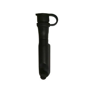 Adaptador de Radio Bidireccional Hirose de 6 Pines QR para <span class=keywords><strong>HYT</strong></span> PD602 PD600 X1e X1p PD605 Walkie Talkie Modelo HX-<span class=keywords><strong>H3</strong></span> Material ABS Negro - Product Image 5