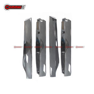 Nuevo Kit de Carrocería de Fibra de Carbono Estilo OEM para Mclaren GT, Parachoques Delantero y Trasero, Difusor, Faldones Laterales, Estribos - Product Image 6