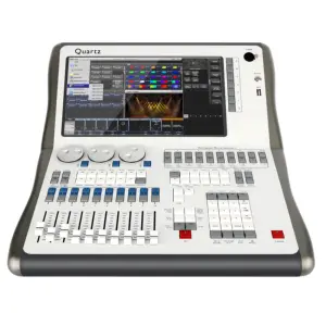 DMX 512 Contrôleur Quartz DMX Contrôleur i3 i5 i7 Touch Console télécommande éclairage de scène fête lumières dj