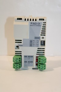 New and Original <strong>FAIO</strong> 01 Analog IO Exte ion Stock in Warehouse - Product Image 1