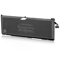 Batterie 10.95V 8400mah pour MacBook Pro 17 "A1297 2011 MC725X/A/A1383 Batterie pour Mac Book Pro 17 pouces Véritable 100%