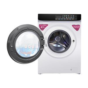Front Load Washing Machine 7kg/8kg/10kg Household Fully Automatic With LED Display Family Use Washing Machine - Product Image 3