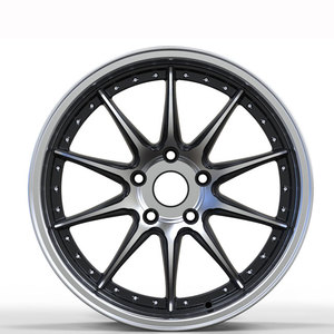 Llantas de aleación para coche de pasajeros de 18x8,5 pulgadas aptas para CHEVROLET Camaro HONDA Pilot <span class=keywords><strong>OPEL</strong></span> VAUXHALL <span class=keywords><strong>Insignia</strong></span> VW California Caravelle - Product Image 2