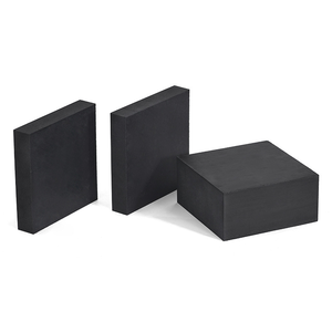 공장 판매 산업용 블랙 충격 흡수 EPDM 매트 보드 롤 노화 방지 가스켓 FKM NBR <span class=keywords><strong>SBR</strong></span> 네오프렌 EPDM 고무 시트 - Product Image 1