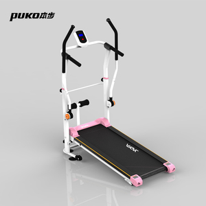 Sản xuất nhà máy trực tiếp Máy chạy bộ di động máy chạy bộ điện dưới bàn đi bộ cơ giới tập thể dục Máy chạy bộ với xử lý - Product Image 1
