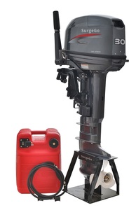 เครื่องยนต์เบนซิน 2 จังหวะ SurgeGo 30 แรงม้า สำหรับเรือ ขายดี - Product Image 5