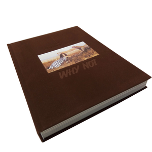 Tùy Chỉnh In Tạp Chí Thời Trang Chất Lượng Cao Sang Trọng Danh Mục In Ấn Bìa Cứng Cuốn Sách In Ấn - Product Image 2