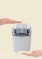 Machine à crème glacée automatique faite maison Portable Gelato doux Milkshake Sorbet Slushie