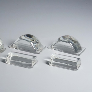 Chiếu <span class=keywords><strong>LED</strong></span> ống kính cho ô tô đèn pha và Sương Mù Ánh Sáng nhiệt độ cao kháng Dot/ECE tiêu chuẩn có sẵn - Product Image 2