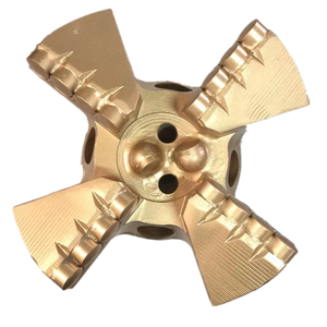 HHWW <span class=keywords><strong>3</strong></span> כנפי 4 כנפי 5 כנפי 250mm קעורים <span class=keywords><strong>PDC</strong></span> קצת מקדח - Product Image 1