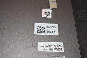 N09644-001 แล็ปท็อปฝาหลัง LCD สําหรับ HP Envy x360 15-ew 15-ey HP แล็ปท็อปเปลี่ยน - Product Image 4