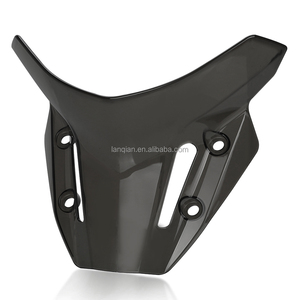 Amaha-Accesorios de otociclo indshield, ISER eflector IRR ront - Product Image 4