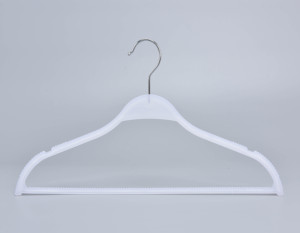 <span class=keywords><strong>Cintre</strong></span> en plastique ABS noir de type <span class=keywords><strong>Zara</strong></span> pour vêtements - Product Image 5