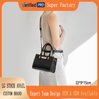 Sacs à main en cuir véritable OEM personnalisés pour femmes, sac fourre-tout à poignée supérieure, grande capacité, sac à bandoulière de créateur pour femme d'affaires