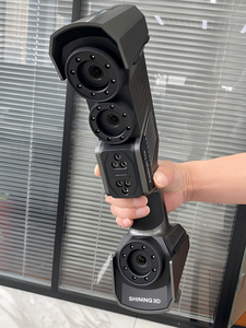 <span class=keywords><strong>Scanner</strong></span> 3D haute précision 0,02 mm FreeScan Trio portable format A4 en stock pour pièces métalliques, ingénierie inverse, CCD USB - Product Image 2
