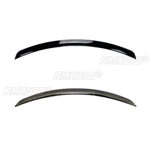 สปอยเลอร์หลังรถยนต์สำหรับ Mercedes Benz CLS Class C257 CLS260 300 350 ปี 2018-2021 สปอยเลอร์หลังคาแบบปีกหลัง สำหรับตกแต่งรถยนต์ - Product Image 2