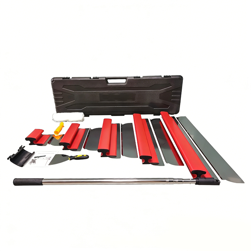 Painting Tools Red Putty Knife Scraper