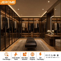 Grande armoire intégrée moderne, dressing, penderie, espace pour sacs, chaussures et vêtements, dressing avec table de maquillage pour femmes, filles