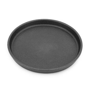 Plaque de poêle rond en fonte pour barbecue, livraison gratuite, grille plate pour bbq - Product Image 6
