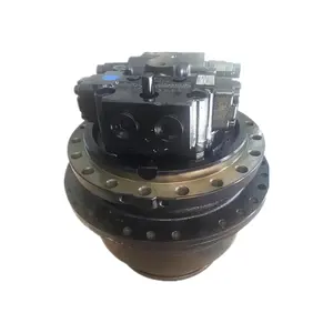 굴삭기 유압 DH300 DX300 DX300LC 최종 드라이브 Assy M3V270 170401-00048 워킹 여행 모터