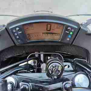 Motocicleta Deportiva de Alto Rendimiento <span class=keywords><strong>Kawasaki</strong></span> <span class=keywords><strong>ER</strong></span>-6F 650cc - Motocicleta Urbana con Motor Bicilíndrico en Paralelo sin Escobillas y Carenado Elegante - Product Image 4