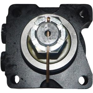 Motor Hidráulico de Rueda KINIEUYEE BMER3-350-WD-T31-R Tipo Pistón Para Parker Serie TG TF Bmer 375 - Product Image 6
