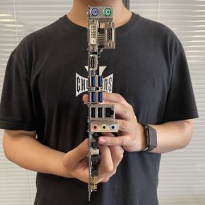 لوحة أم أصلية A320-S2H MATX مع فتحة <span class=keywords><strong>M</strong></span>.<span class=keywords><strong>2</strong></span> NVMe تدعم معالجات AMD Ryzen من الجيل الأول إلى الخامس - Product Image 4