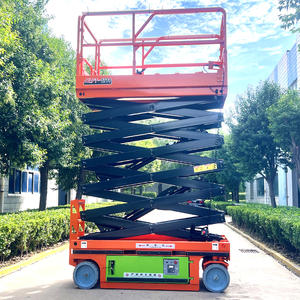 Pengiriman Gratis <span class=keywords><strong>Lift</strong></span> Gunting Hidrolik Mini Manual untuk Rumah, Kapasitas Angkat <span class=keywords><strong>200Kg</strong></span> 500kg, <span class=keywords><strong>Lift</strong></span> Gunting Tangga Elektrik - Product Image 4