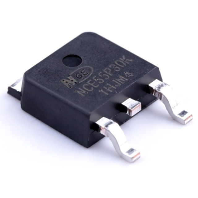NCE55P30K Original TO-252-2L P-Channel Mosfet NCE55P30 NCE55P30K