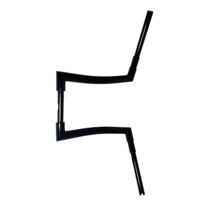 Guidons de moto Ape Hanger en acier au carbone AOCHUANG 12'' 14'' avec garantie d'un an - Product Image 5