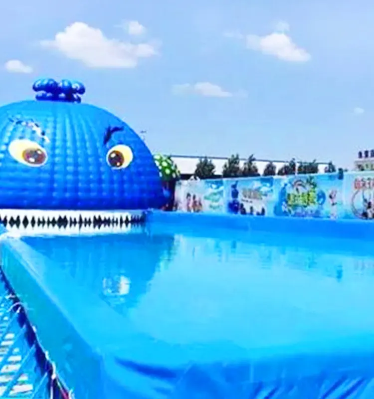 पीवीसी inflatable लहर तैरना पूल स्विमिंग पूल के लिए सर्फ बनाने की मशीन, बिक्री के लिए सुनामी पूल तरंग प्रणाली