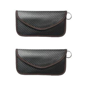 Solución de Seguridad Definitiva para Llaveros que Combina Jaula de Faraday y Bloqueo de Radiofrecuencia para Máxima Protección - Product Image 6